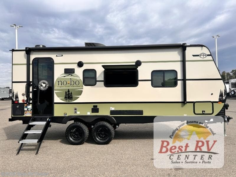 Contact us now about this 2026 Forest River No Boundaries NB20.2 Beast Mode! 2026 No Boundaries NB20.2 Beast Mode by Forest River from Best RV Center in Turlock, California