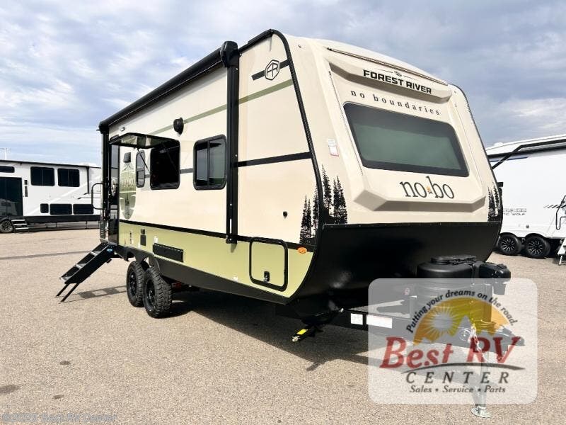 Email now about this 2026 Forest River No Boundaries NB20.2 Beast Mode! New 2026 Forest River No Boundaries NB20.2 Beast Mode available in Turlock, California