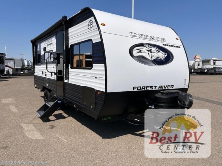 Email now about this 2026 Forest River Cherokee Grey Wolf 20RDSE! New 2026 Forest River Cherokee Grey Wolf 20RDSE available in Turlock, California
