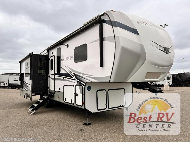 Email now about this 2023 Keystone Avalanche 302RS! Used 2023 Keystone Avalanche 302RS available in Turlock, California