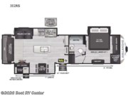 Call now about this 2023 Keystone Avalanche 302RS! 2023 Keystone Avalanche 302RS - Used Fifth Wheel For Sale by Best RV Center in Turlock, California features Slideout