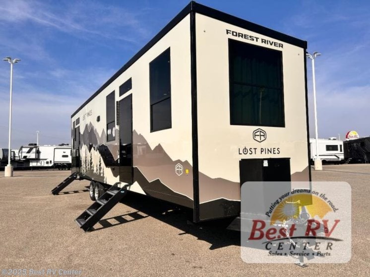 Email now about this 2026 Forest River Lost Pines SEQUOIA! New 2026 Forest River Lost Pines SEQUOIA available in Turlock, California