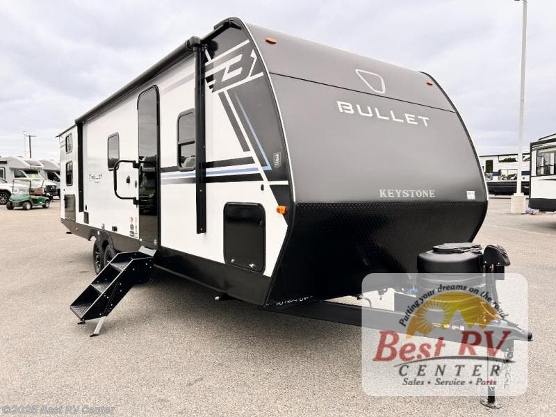 Email now about this 2026 Keystone Bullet Classic 28QBC! New 2026 Keystone Bullet Classic 28QBC available in Turlock, California