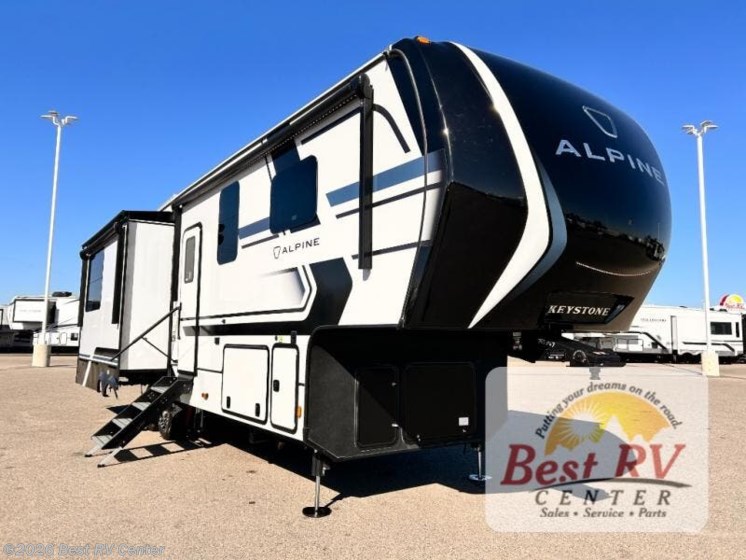 Email now about this 2026 Keystone Alpine 3100RE! New 2026 Keystone Alpine 3100RE available in Turlock, California