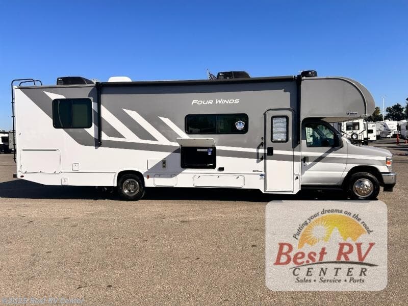 Contact us now about this 2026 Thor Motor Coach Four Winds 31H! 2026 Four Winds 31H by Thor Motor Coach from Best RV Center in Turlock, California