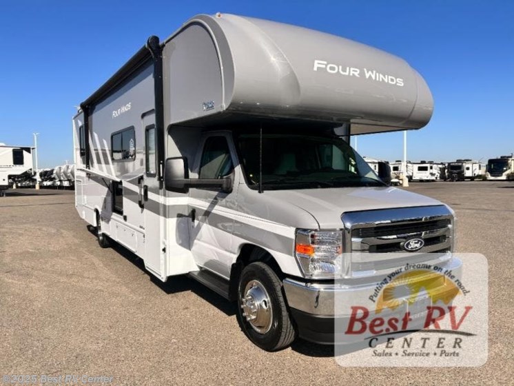 Email now about this 2026 Thor Motor Coach Four Winds 31H! New 2026 Thor Motor Coach Four Winds 31H available in Turlock, California