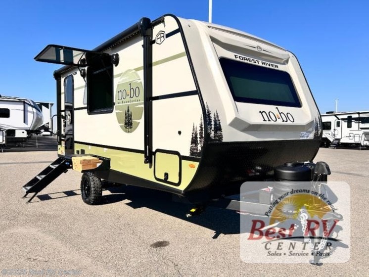 Email now about this 2026 Forest River No Boundaries NB18.2 Beast Mode! New 2026 Forest River No Boundaries NB18.2 Beast Mode available in Turlock, California