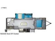 Call now about this 2020 Heartland North Trail 27RBDS! 2020 Heartland North Trail 27RBDS - Used Travel Trailer For Sale by Best RV Center in Turlock, California features Slideout