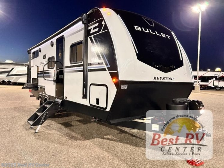 Email now about this 2026 Keystone Bullet Crossfire 2290BHWE! New 2026 Keystone Bullet Crossfire 2290BHWE available in Turlock, California