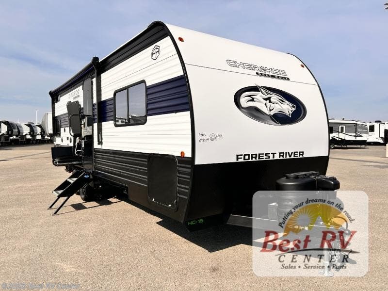 Email now about this 2026 Forest River Cherokee Grey Wolf 23MS! New 2026 Forest River Cherokee Grey Wolf 23MS available in Turlock, California