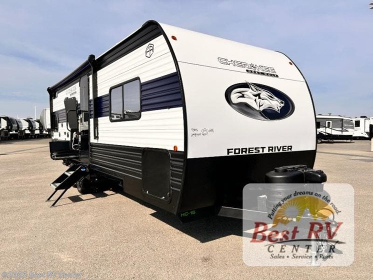 Email now about this 2026 Forest River Cherokee Grey Wolf 23MS! New 2026 Forest River Cherokee Grey Wolf 23MS available in Turlock, California