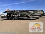 Contact us now about this 2026 Keystone Fuzion 442! 2026 Fuzion 442 by Keystone from Best RV Center in Turlock, California