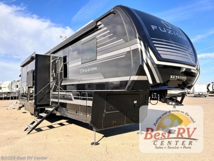 Email now about this 2026 Keystone Fuzion 442! New 2026 Keystone Fuzion 442 available in Turlock, California