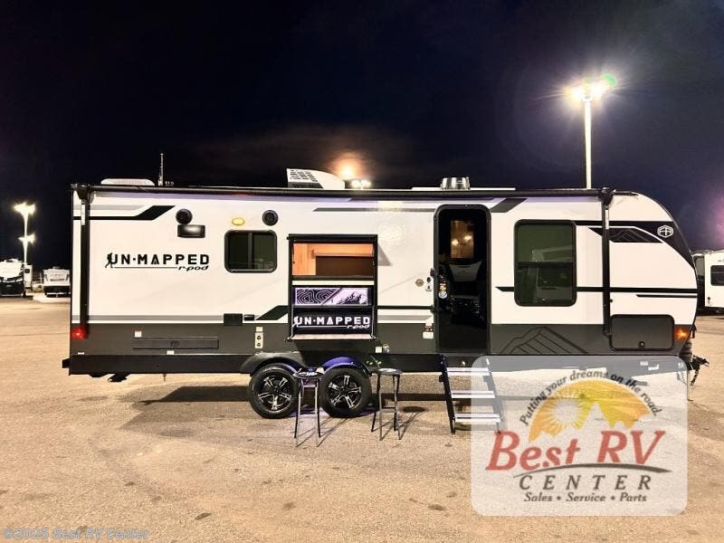 Contact us now about this 2026 Forest River Un-Mapped 26ML! 2026 Un-Mapped 26ML by Forest River from Best RV Center in Turlock, California