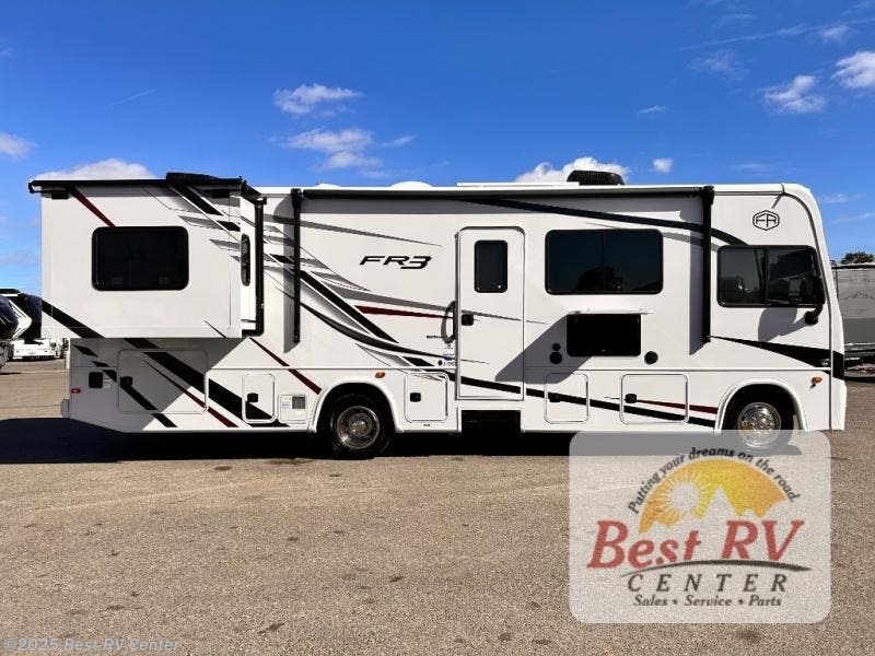 Contact us now about this 2026 Forest River FR3 31DS! 2026 FR3 31DS by Forest River from Best RV Center in Turlock, California