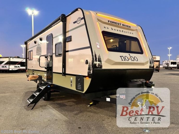 Email now about this 2026 Forest River No Boundaries NB20.5 Beast Mode! New 2026 Forest River No Boundaries NB20.5 Beast Mode available in Turlock, California