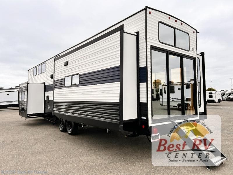 New 2026 Forest River Cherokee Timberwolf 39JM available in Turlock, California