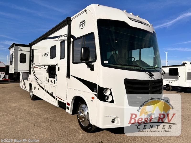 Email now about this 2026 Forest River FR3 34DS! New 2026 Forest River FR3 34DS available in Turlock, California