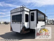New 2026 Keystone Alpine 3303CK available in Turlock, California