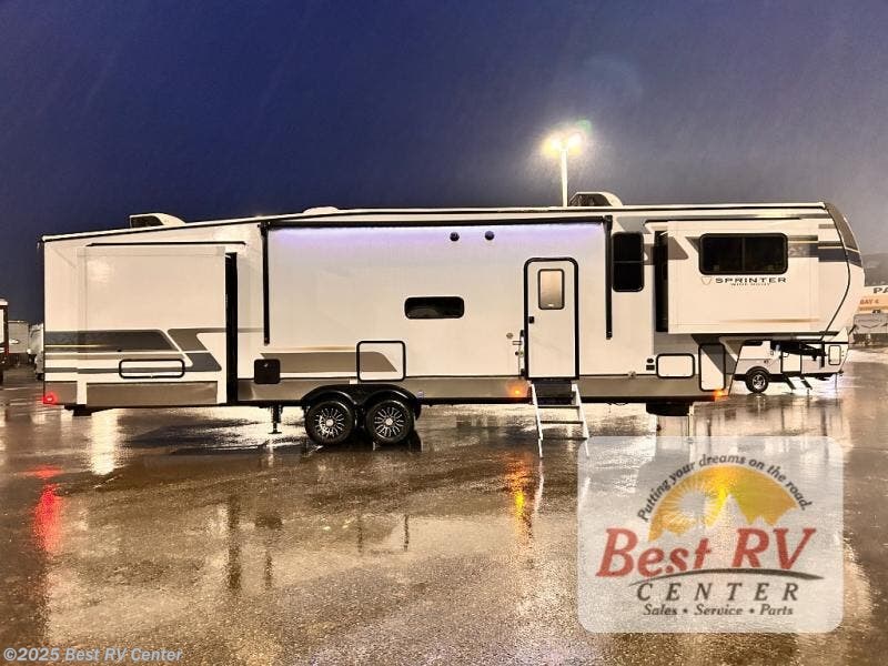 Contact us now about this 2026 Keystone Sprinter 3670FLS! 2026 Sprinter 3670FLS by Keystone from Best RV Center in Turlock, California