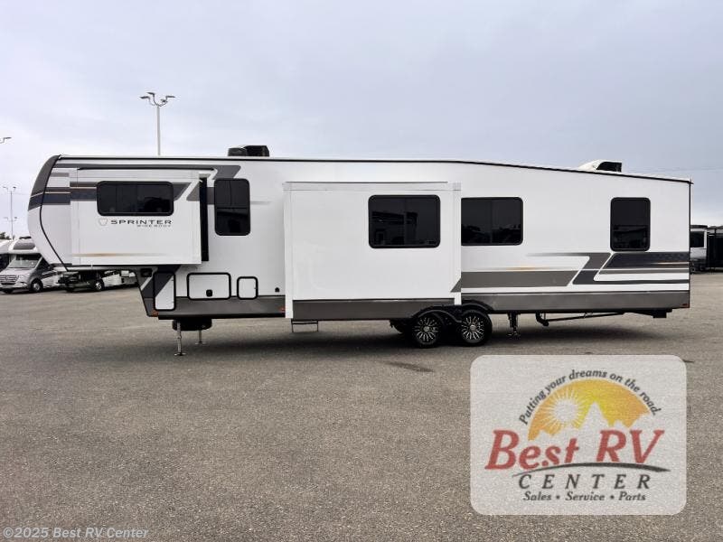 Contact us now about this 2026 Keystone Sprinter 3670FLS! 2026 Sprinter 3670FLS by Keystone from Best RV Center in Turlock, California