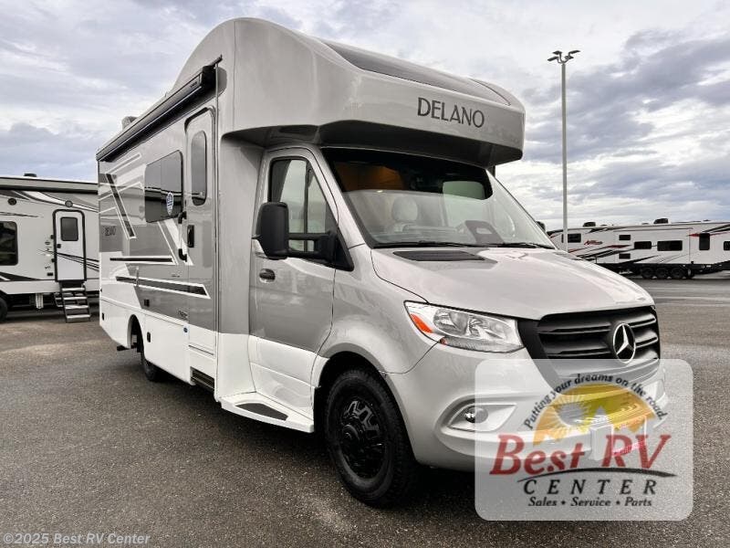 Email now about this 2026 Thor Motor Coach Delano Sprinter 24TT! New 2026 Thor Motor Coach Delano Sprinter 24TT available in Turlock, California