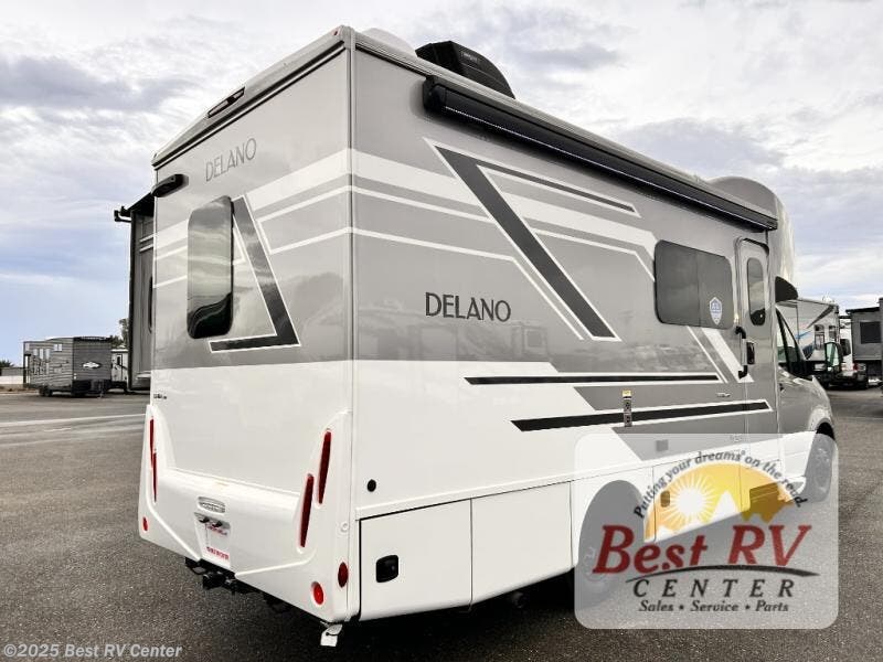 New 2026 Thor Motor Coach Delano Sprinter 24TT available in Turlock, California