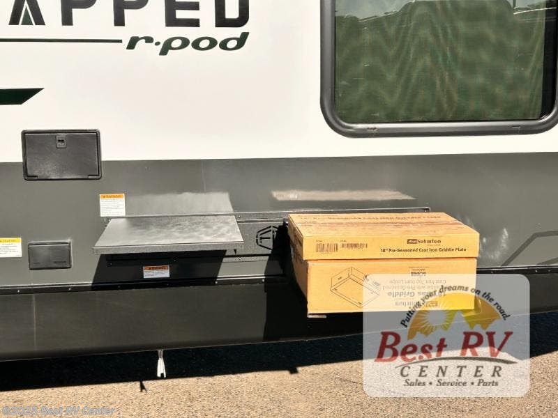 New 2026 Forest River Un-Mapped 22RB available in Turlock, California