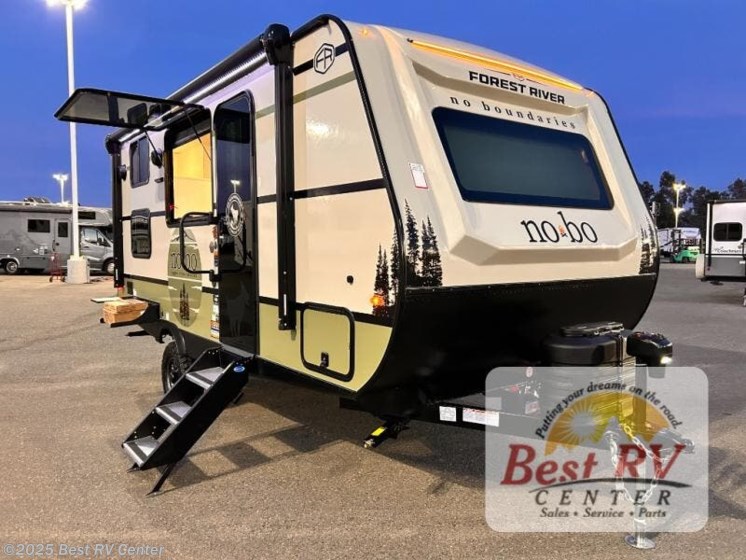 Email now about this 2026 Forest River No Boundaries NB18.7 Beast Mode! New 2026 Forest River No Boundaries NB18.7 Beast Mode available in Turlock, California
