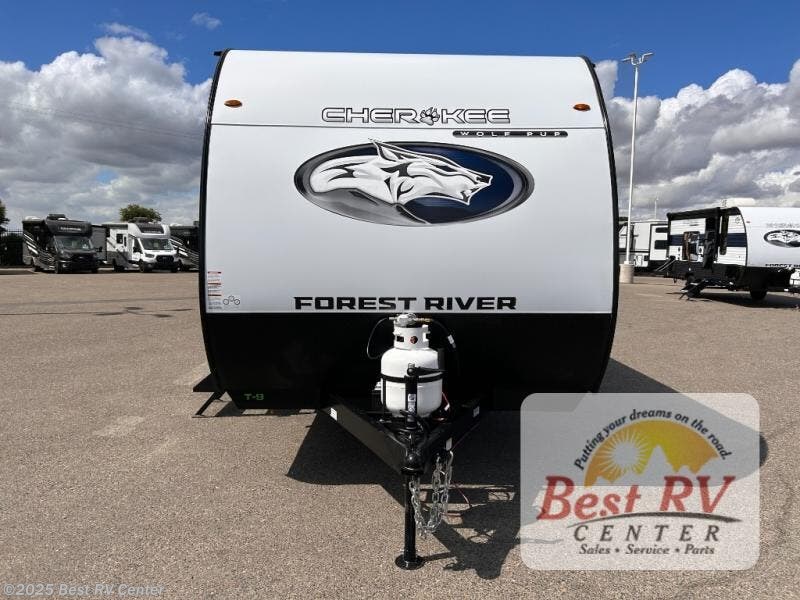 Email now about this 2026 Forest River Cherokee Wolf Pup 16BHSW! New 2026 Forest River Cherokee Wolf Pup 16BHSW available in Turlock, California