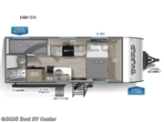 Call now about this 2026 Forest River Cherokee Wolf Pup 16BHSW! 2026 Forest River Cherokee Wolf Pup 16BHSW - New Travel Trailer For Sale by Best RV Center in Turlock, California