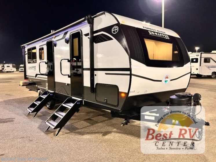 Email now about this 2026 Forest River Un-Mapped 25RL! New 2026 Forest River Un-Mapped 25RL available in Turlock, California