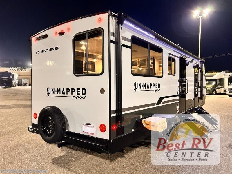 New 2026 Forest River Un-Mapped 25RL available in Turlock, California