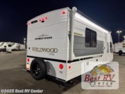 New 2026 Forest River Wildwood FSX 177ICE available in Turlock, California