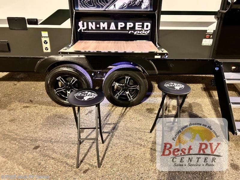 New 2026 Forest River Un-Mapped 26ML available in Turlock, California