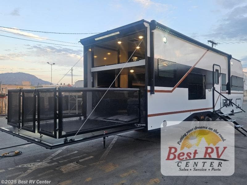New 2026 Irok Trailers IROK FS 2814 LUXE available in Turlock, California