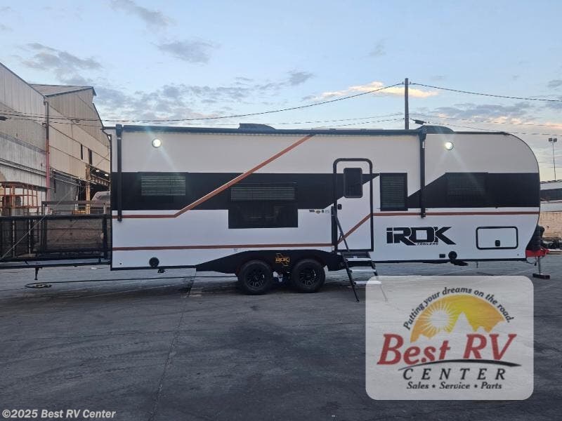 Contact us now about this 2026 Irok Trailers IROK FS 2814 LUXE! 2026 IROK FS 2814 LUXE by Irok Trailers from Best RV Center in Turlock, California