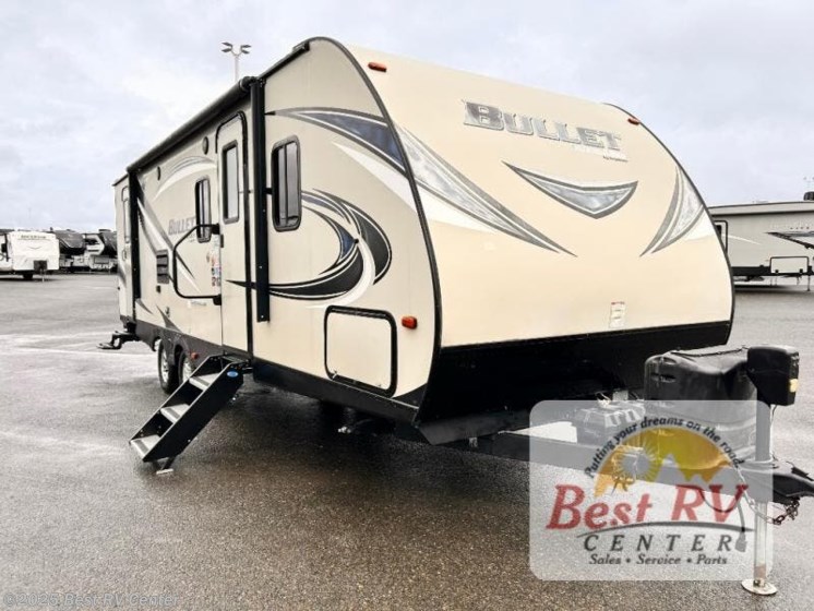 Email now about this 2017 Keystone Bullet 272BHSWE! Used 2017 Keystone Bullet 272BHSWE available in Turlock, California