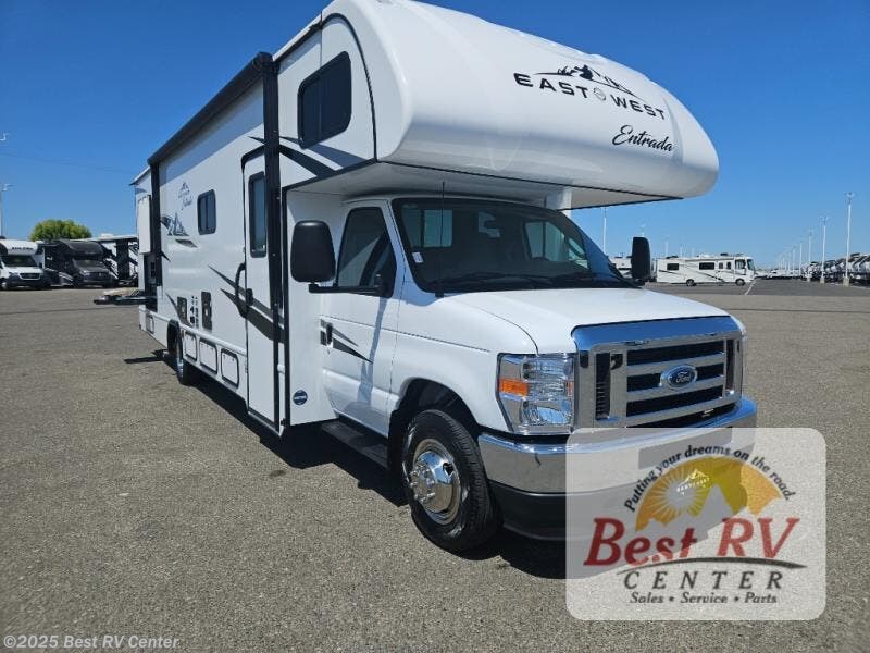 Email now about this 2025 East to West Entrada 2950OK! New 2025 East to West Entrada 2950OK available in Turlock, California