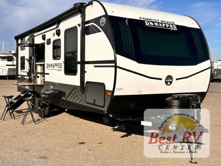 Email now about this 2026 Forest River Un-Mapped 26BH! New 2026 Forest River Un-Mapped 26BH available in Turlock, California