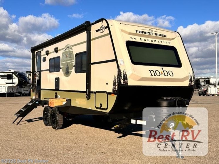 Email now about this 2026 Forest River No Boundaries NB19.6 Beast Mode! New 2026 Forest River No Boundaries NB19.6 Beast Mode available in Turlock, California