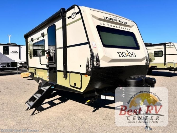 Email now about this 2026 Forest River No Boundaries NB19.2 Beast Mode! New 2026 Forest River No Boundaries NB19.2 Beast Mode available in Turlock, California