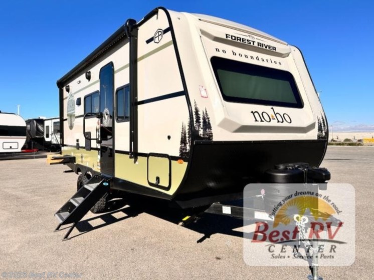 Email now about this 2026 Forest River No Boundaries NB20.4 Beast Mode! New 2026 Forest River No Boundaries NB20.4 Beast Mode available in Turlock, California