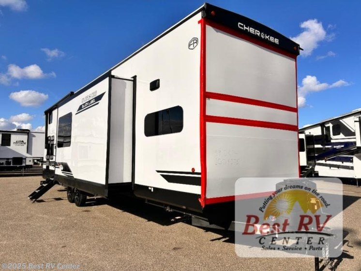 Email now about this 2026 Forest River Cherokee Timberwolf Black Label 39DKBL! New 2026 Forest River Cherokee Timberwolf Black Label 39DKBL available in Turlock, California