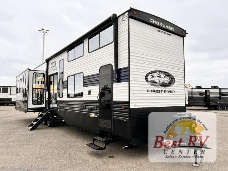 Email now about this 2026 Forest River Cherokee Timberwolf 39JM! New 2026 Forest River Cherokee Timberwolf 39JM available in Turlock, California