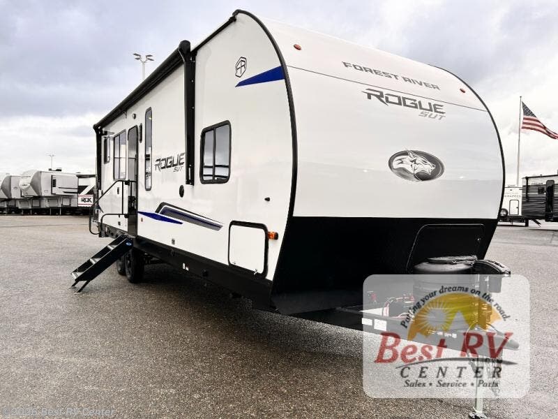 Email now about this 2026 Forest River Vengeance Rogue SUT 25SUT! New 2026 Forest River Vengeance Rogue SUT 25SUT available in Turlock, California