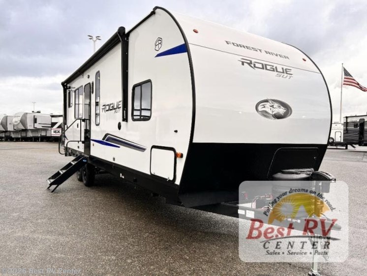 Email now about this 2026 Forest River Vengeance Rogue SUT 25SUT! New 2026 Forest River Vengeance Rogue SUT 25SUT available in Turlock, California