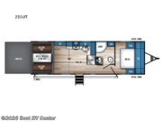 Call now about this 2026 Forest River Vengeance Rogue SUT 25SUT! 2026 Forest River Vengeance Rogue SUT 25SUT - New Toy Hauler For Sale by Best RV Center in Turlock, California