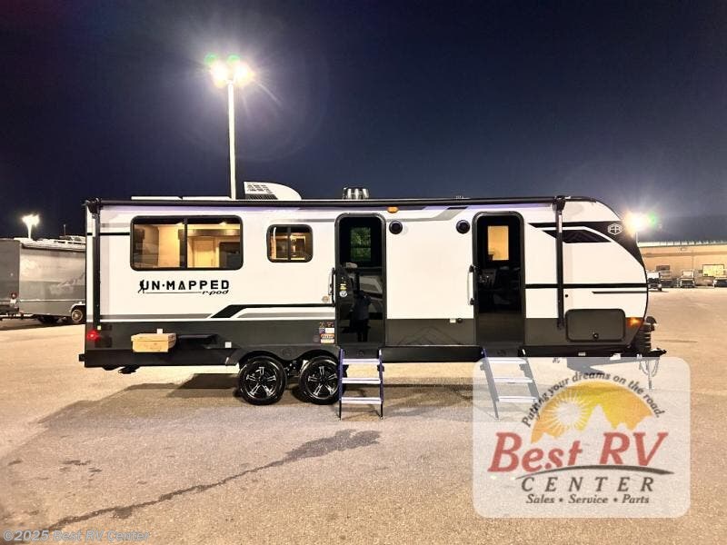 Contact us now about this 2026 Forest River Un-Mapped 25RL! 2026 Un-Mapped 25RL by Forest River from Best RV Center in Turlock, California