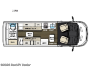 Call now about this 2026 Coachmen Beyond 22RB AWD! 2026 Coachmen Beyond 22RB AWD - New Class B For Sale by Best RV Center in Turlock, California